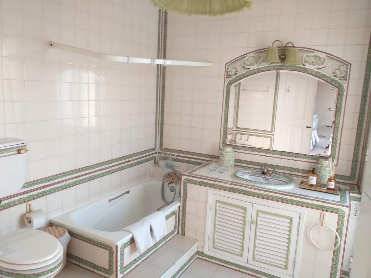 Menina Da Ria Guest House Aveiro Ngoại thất bức ảnh