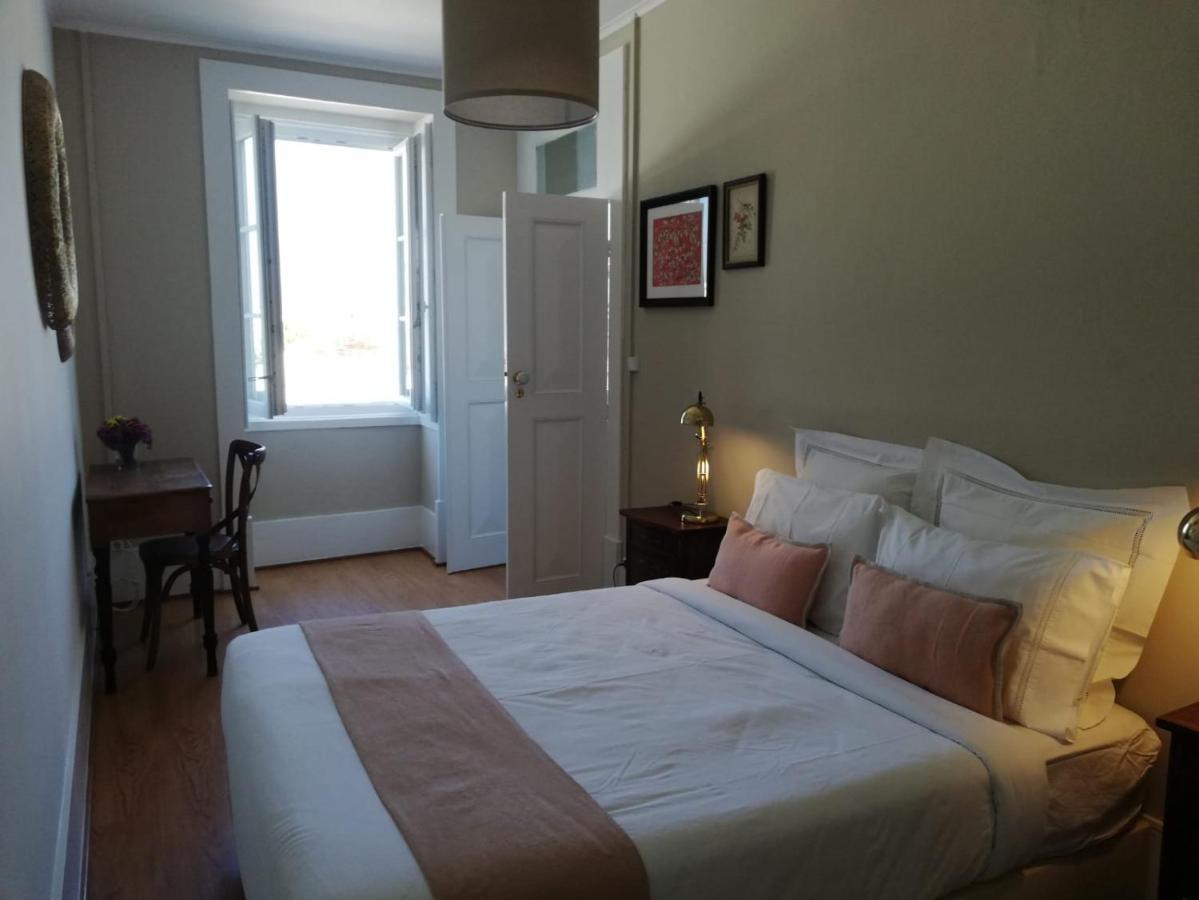 Menina Da Ria Guest House Aveiro Ngoại thất bức ảnh