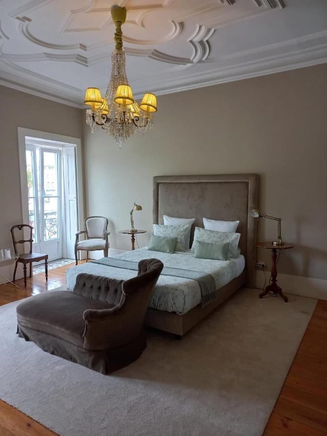 Menina Da Ria Guest House Aveiro Ngoại thất bức ảnh