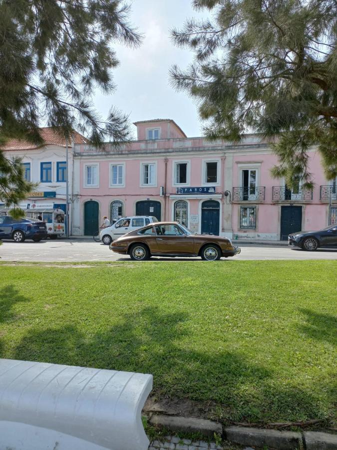 Menina Da Ria Guest House Aveiro Ngoại thất bức ảnh