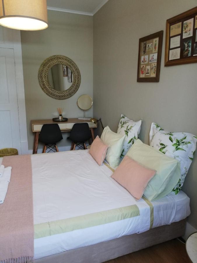 Menina Da Ria Guest House Aveiro Ngoại thất bức ảnh