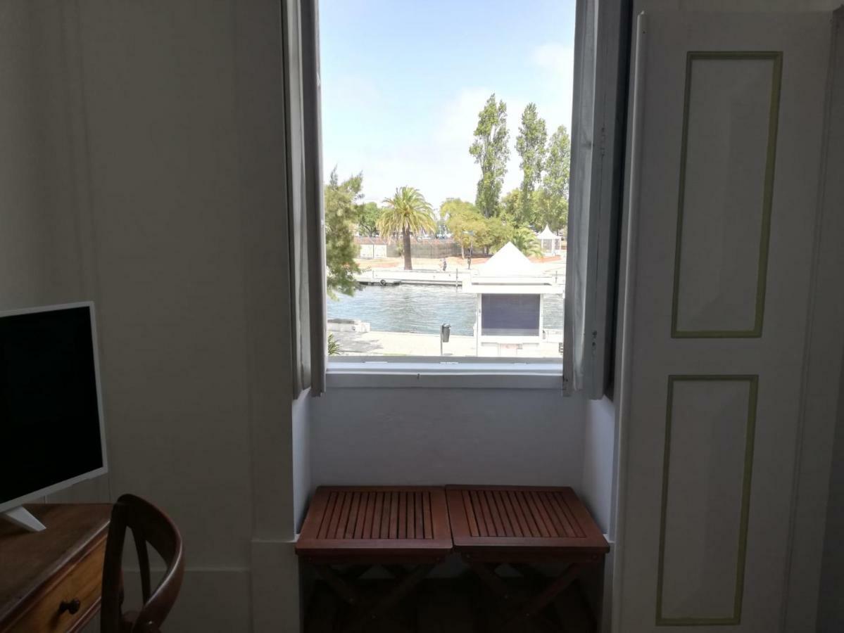 Menina Da Ria Guest House Aveiro Ngoại thất bức ảnh