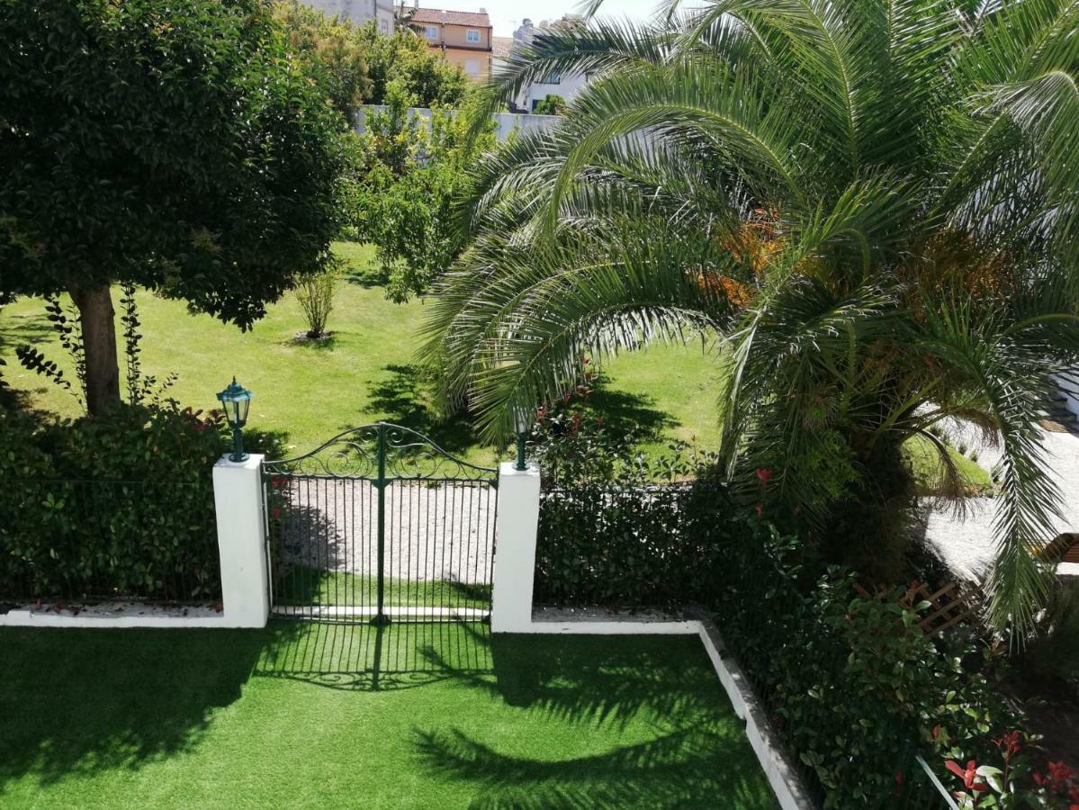Menina Da Ria Guest House Aveiro Ngoại thất bức ảnh