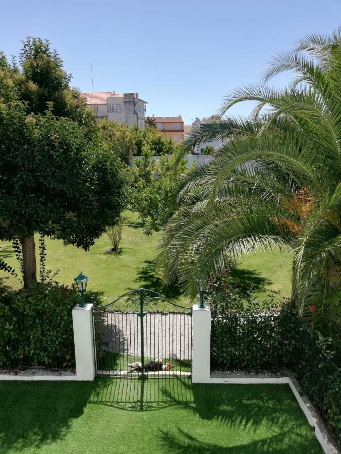 Menina Da Ria Guest House Aveiro Ngoại thất bức ảnh