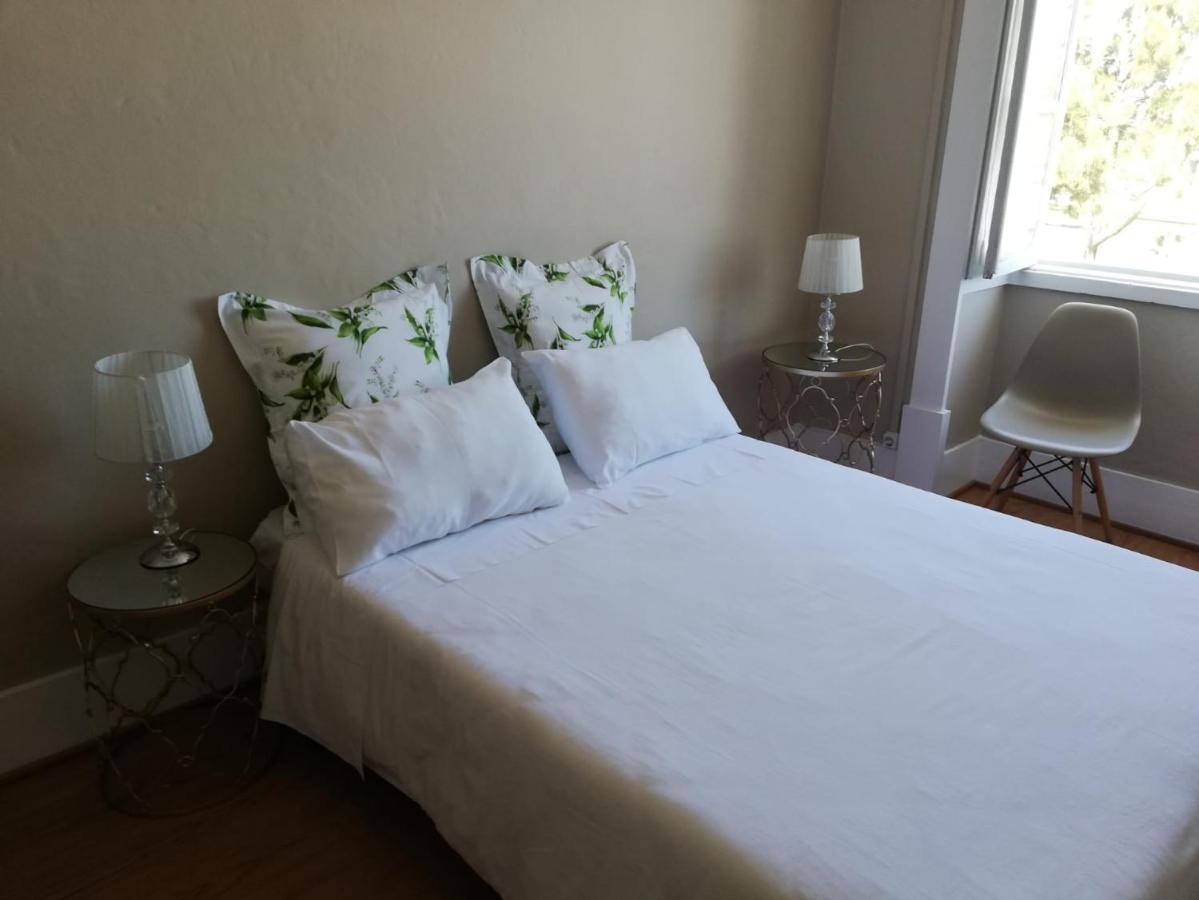 Menina Da Ria Guest House Aveiro Ngoại thất bức ảnh